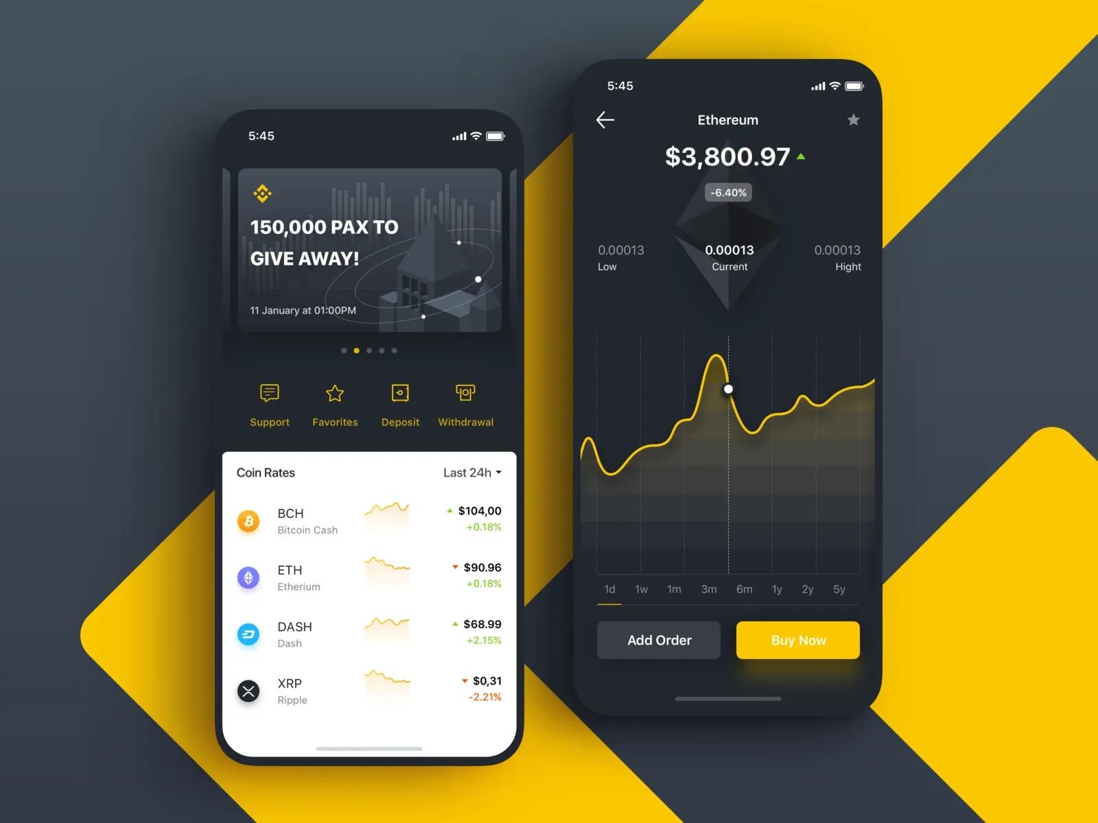 Binance APP Binance APP